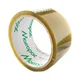 Cinta Adhesiva de Caucho para Embalar Transparente Letras Verdes 2" x 35 m Celoven